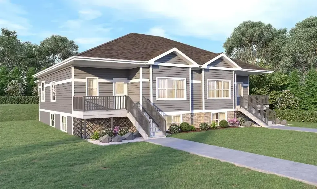 'The Ranches' at Wild Oak, Stoughton