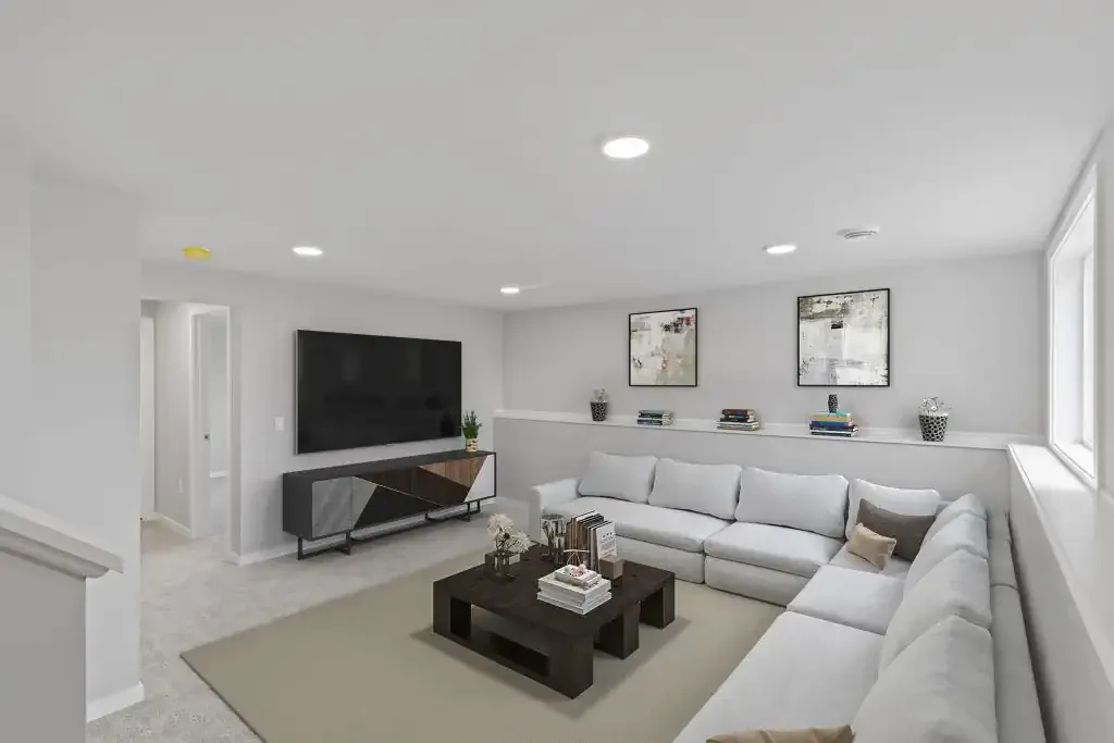 'The Townhouses' at Wild Oak - Basement Lounge