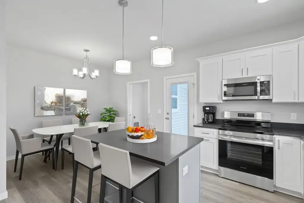 'The Townhouses' at Wild Oak - Kitchen