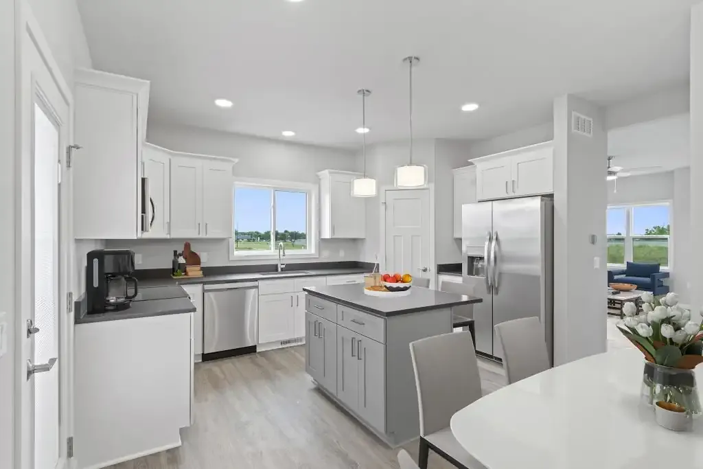 'The Townhouses' at Wild Oak - Kitchen